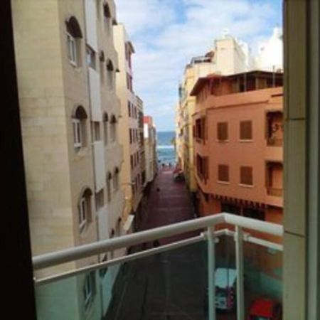 Edificio Gaviota Apartamento 3 Las Palmas de Gran Canaria Eksteriør bilde