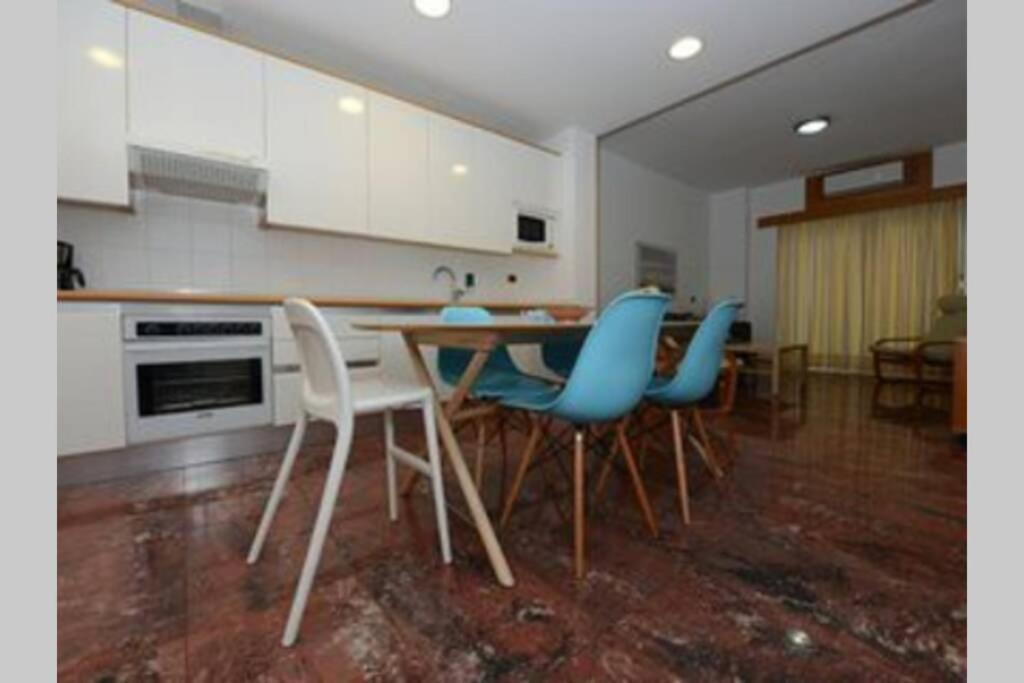 Edificio Gaviota Apartamento 3 Las Palmas de Gran Canaria Eksteriør bilde