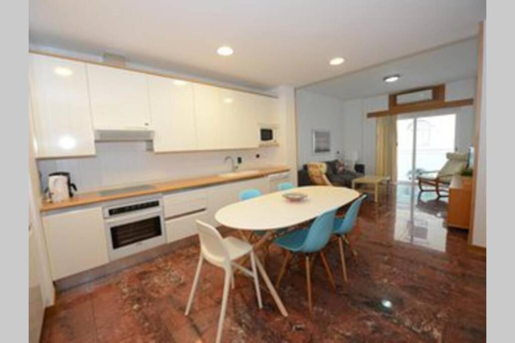Edificio Gaviota Apartamento 3 Las Palmas de Gran Canaria Eksteriør bilde