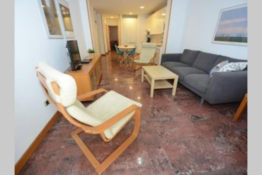 Edificio Gaviota Apartamento 3 Las Palmas de Gran Canaria Eksteriør bilde