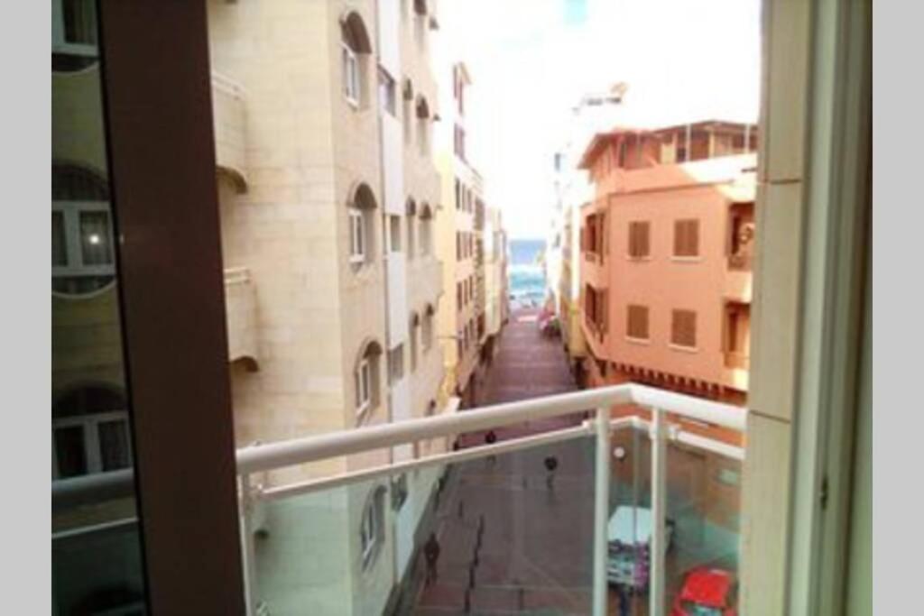Edificio Gaviota Apartamento 3 Las Palmas de Gran Canaria Eksteriør bilde